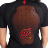 Dorsale Troy Lee Designs - Stage Ghost manches courtes