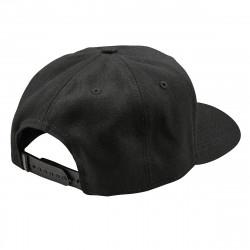 Casquette Troy Lee Designs - Curved Snapback Badge