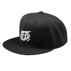 Casquette Troy Lee Designs - Flat Bill Snapback Badge