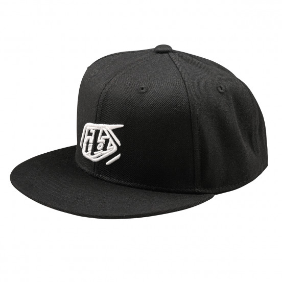 Casquette Troy Lee Designs - Flat Bill Snapback Badge