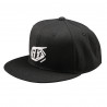 Casquette Troy Lee Designs - Flat Bill Snapback Badge