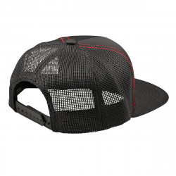 Casquette Troy Lee Designs - Trucker Snapback Carb