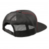 Casquette Troy Lee Designs - Trucker Snapback Carb