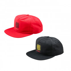 Casquette Troy Lee Designs - Unstructured Snapback Enjoy