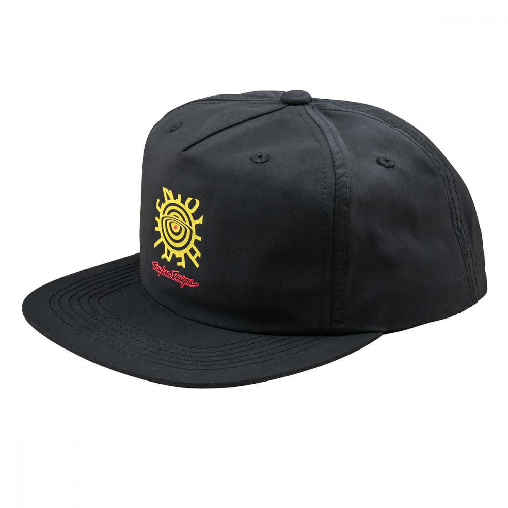 Casquette Troy Lee Designs - Unstructured Snapback Enjoy