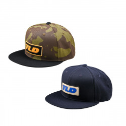 Casquette Troy Lee Designs - Flat Bill Snapback Fade Out