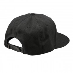 Casquette Troy Lee Designs - Flat Bill Snapback Peace