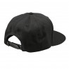 Casquette Troy Lee Designs - Flat Bill Snapback Peace