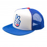 Casquette Troy Lee Designs - Trucker Snapback Peace Out
