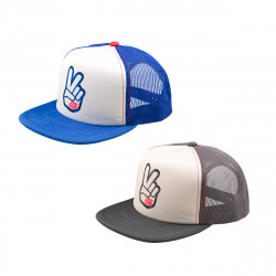 Casquette Troy Lee Designs - Trucker Snapback Peace Out