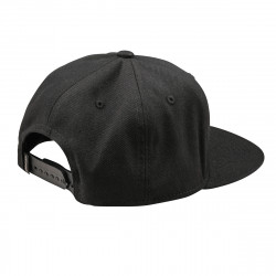 Casquette Troy Lee Designs - Flat Bill Snapback Scholar