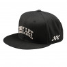 Casquette Troy Lee Designs - Flat Bill Snapback Scholar