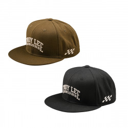 Casquette Troy Lee Designs - Flat Bill Snapback Scholar