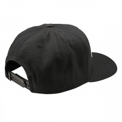 Casquette Troy Lee Designs - Curved Snapback Signature
