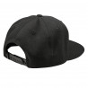 Casquette Troy Lee Designs - Flat Bill Snapback Signature
