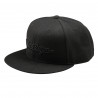 Casquette Troy Lee Designs - Flat Bill Snapback Signature
