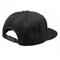 Casquette Troy Lee Designs - Flat Bill Snapback Signature