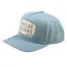 Casquette Troy Lee Designs - Curved Snapback Stamp