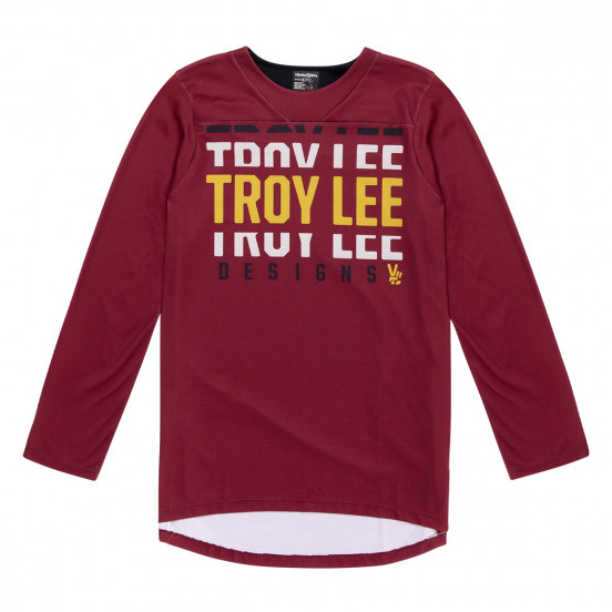 Jersey Troy Lee Designs - Ruckus manches 3/4