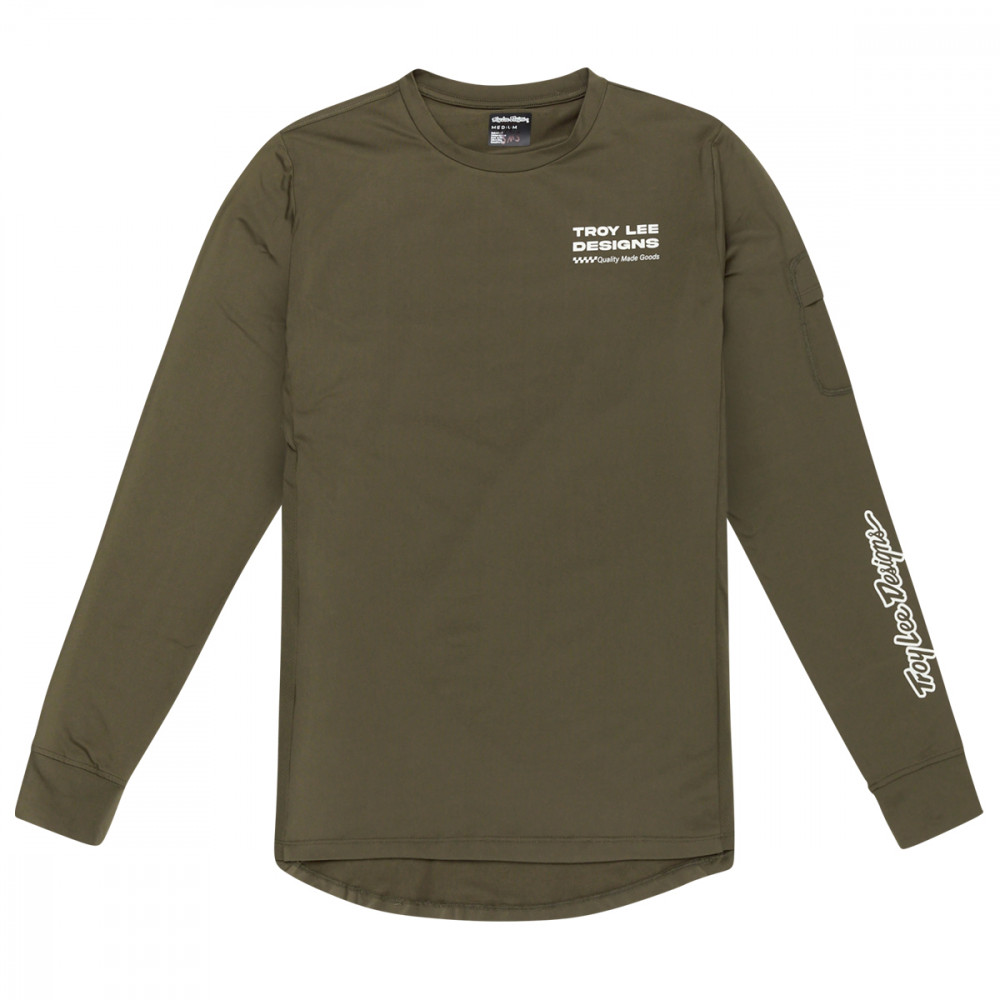 Jersey Troy Lee Designs - Ruckus Ride manches longues
