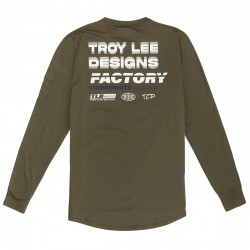 Jersey Troy Lee Designs - Ruckus Ride manches longues