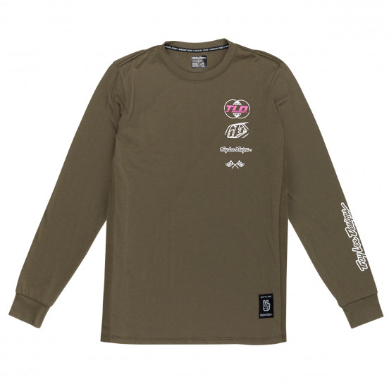 Jersey Troy Lee Designs - Skyline Ride Tee manches longues