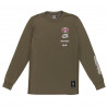 Jersey Troy Lee Designs - Skyline Ride Tee manches longues