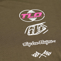Jersey Troy Lee Designs - Skyline Ride Tee manches longues