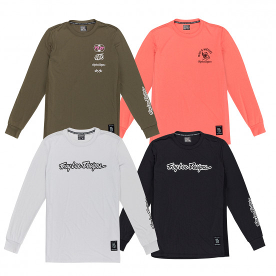 Jersey Troy Lee Designs - Skyline Ride Tee manches longues