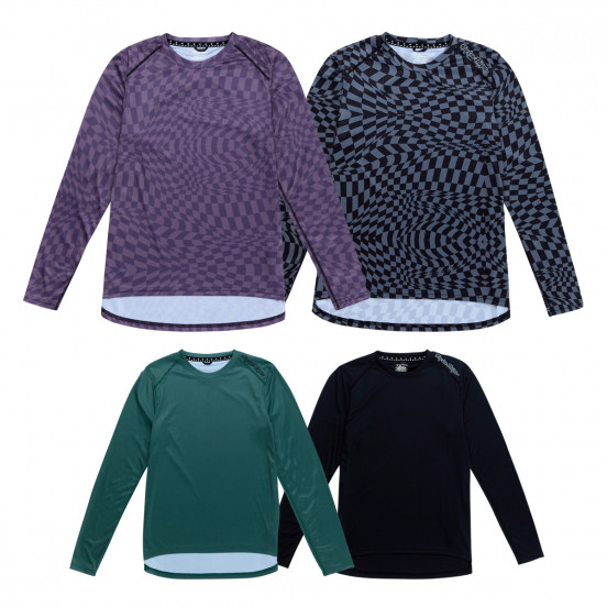 Jersey Troy Lee Designs - Lilium Women manches longues