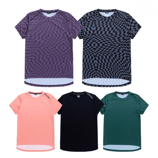 Jersey Troy Lee Designs - Lilium Women manches courtes