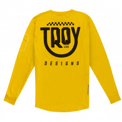 Jersey Troy Lee Designs - Ruckus Ride Youth manches longues