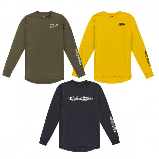 Jersey Troy Lee Designs - Ruckus Ride Youth manches longues
