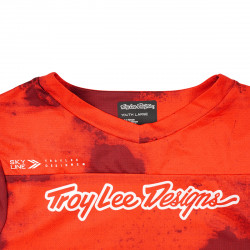 Jersey Troy Lee Designs - Skyline Youth manches courtes