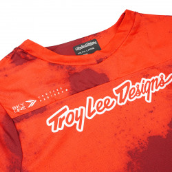 Jersey Troy Lee Designs - Skyline Youth manches courtes