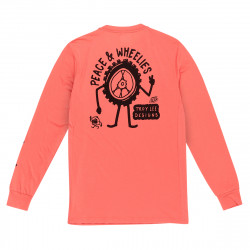 Jersey Troy Lee Designs - Skyline Ride Tee Youth manches longues