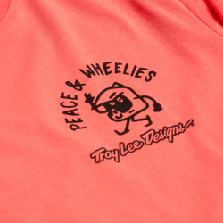 Jersey Troy Lee Designs - Skyline Ride Tee Youth manches longues