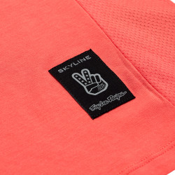 Jersey Troy Lee Designs - Skyline Ride Tee Youth manches longues