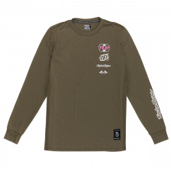 Jersey Troy Lee Designs - Skyline Ride Tee Youth manches longues