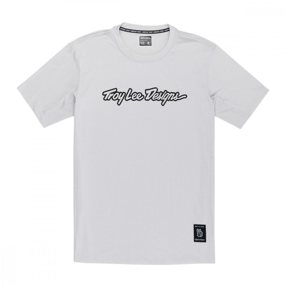 Jersey Troy Lee Designs - Skyline Ride Tee Youth manches courtes