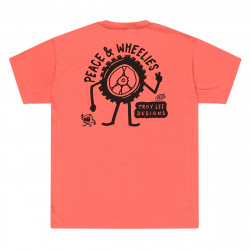 Jersey Troy Lee Designs - Skyline Ride Tee Youth manches courtes