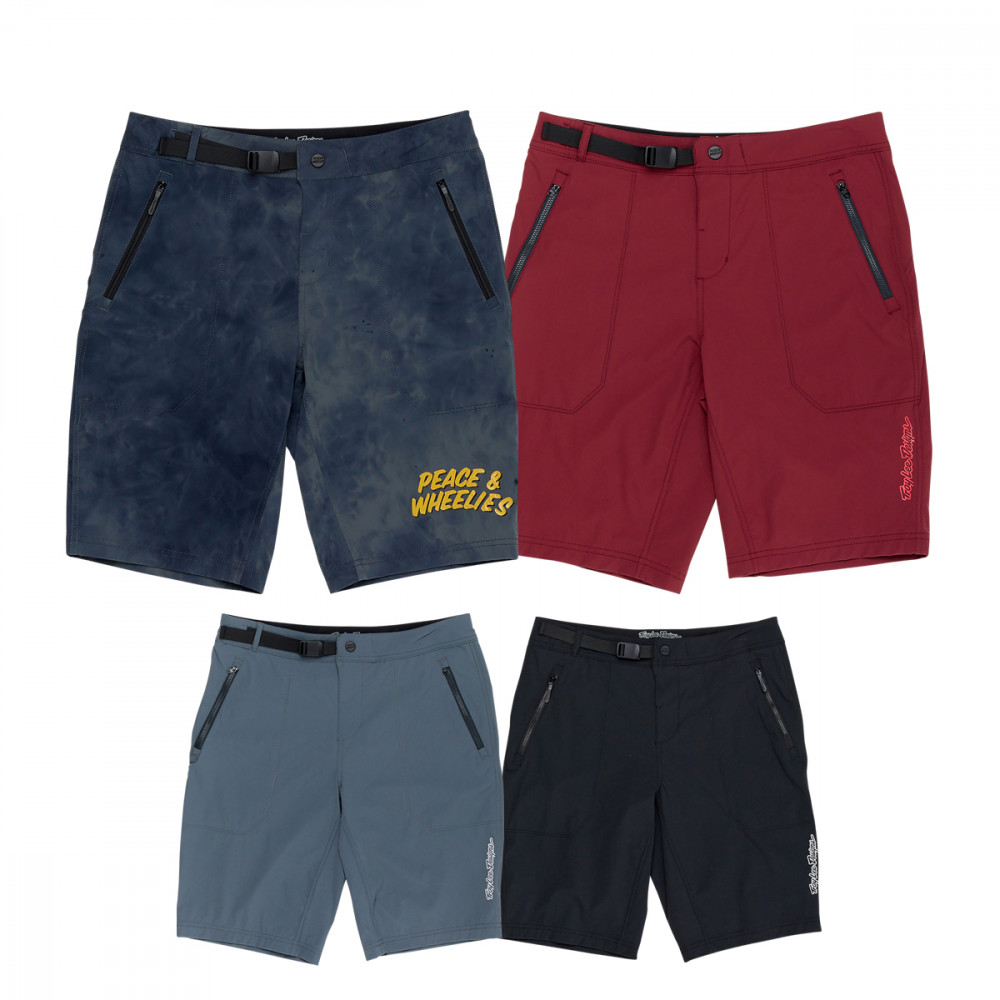 Short Troy Lee Designs - Skyline Trail avec sous-short