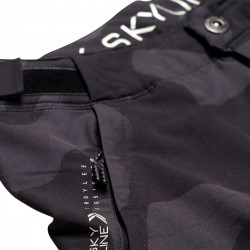 Short Troy Lee Designs - Skyline avec sous-short