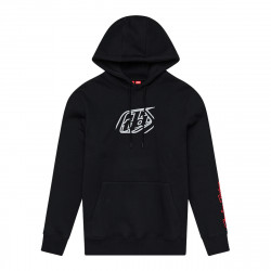 Sweat capuche Troy Lee Designs - Badge