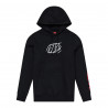 Sweat capuche Troy Lee Designs - Badge