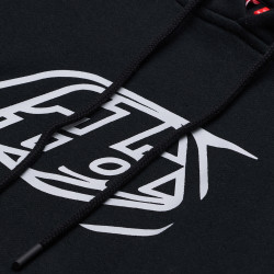 Sweat capuche Troy Lee Designs - Badge