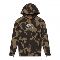 Sweat capuche Troy Lee Designs - Badge