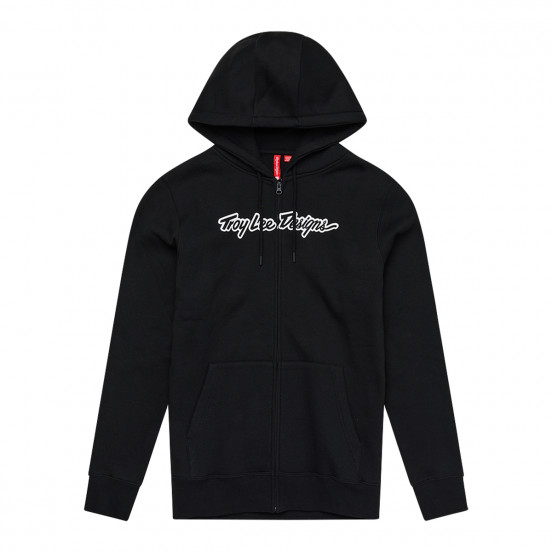 Sweat capuche à zip Troy Lee Designs - Branded