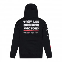 Sweat capuche Troy Lee Designs - Factory
