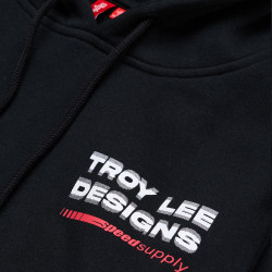 Sweat capuche Troy Lee Designs - Factory